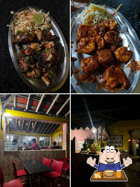 Check out the photo displaying food and interior at Rajdeep bar and restaurant