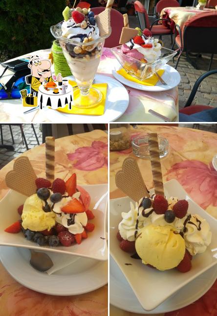 Cibo al Bar Alping