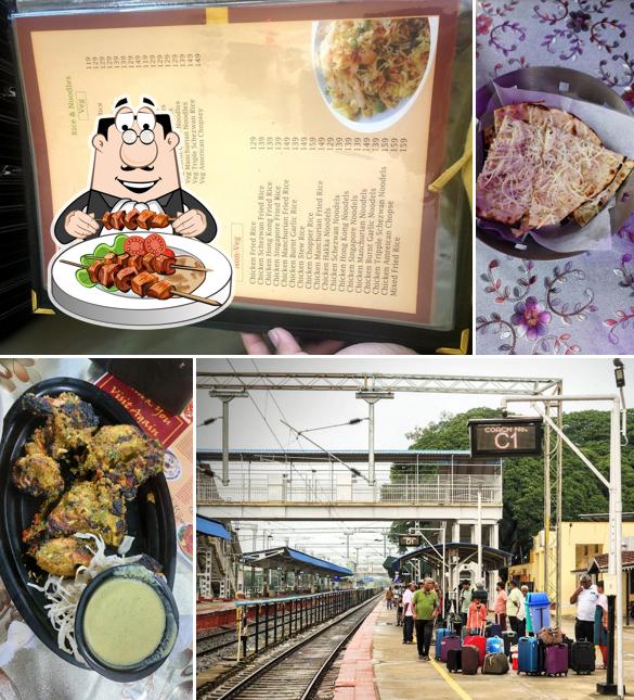 Meals at Esperance Kitchen