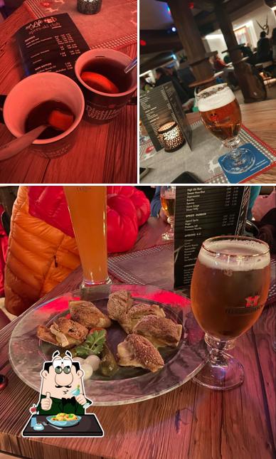 Cibo al High Life Après-Ski Club