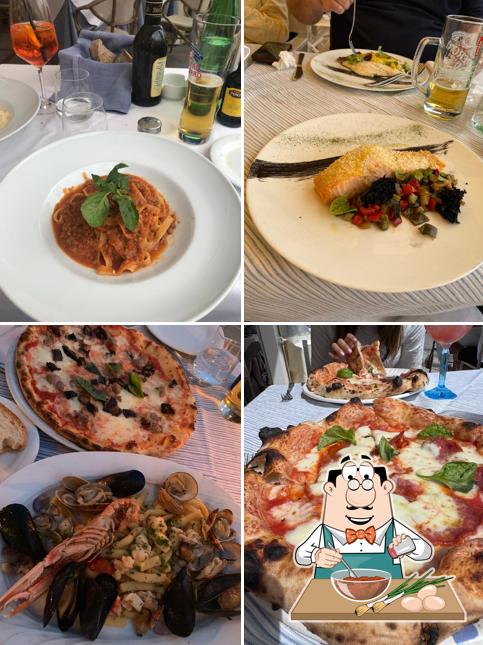 Ravioli al Lido L'incanto