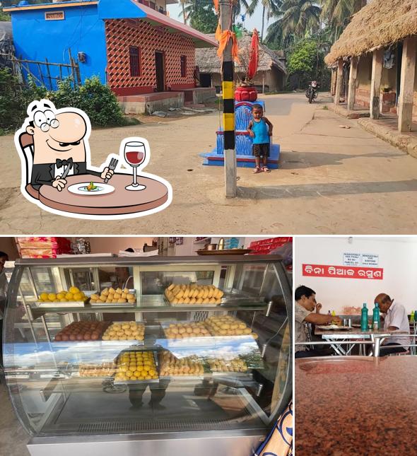 The picture of food and beverage at Mahakali Sweets and Snacks