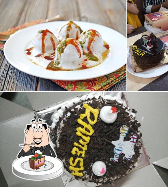 Look at this picture of Suruchi hotel pure veg