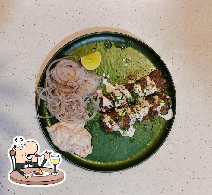 Meals at Taste Of Tandoor