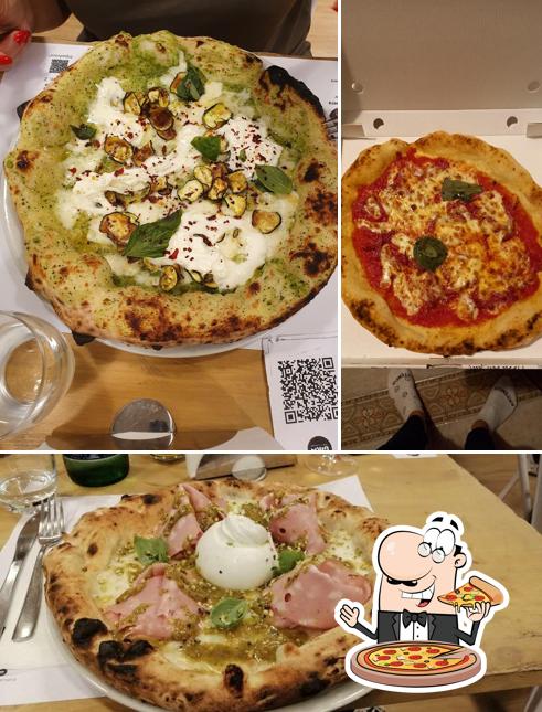 Prenditi una pizza a Gika - Salerno