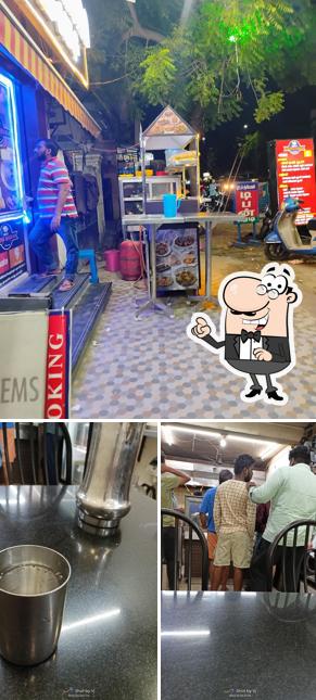 Check out how Arya Bhavan looks inside