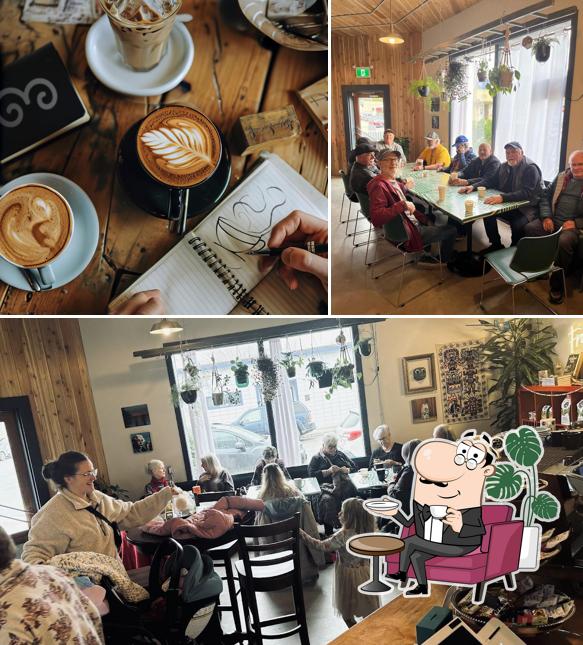 Enderbeans Cafe