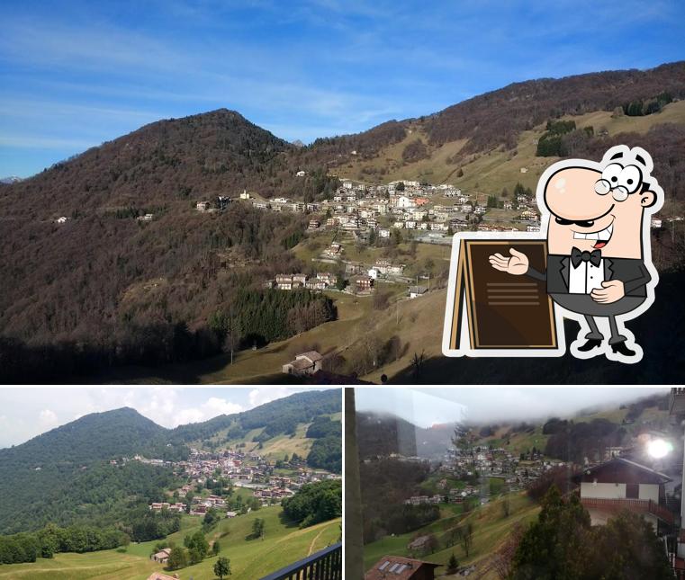 Guarda gli esterni di Hotel Belvedere