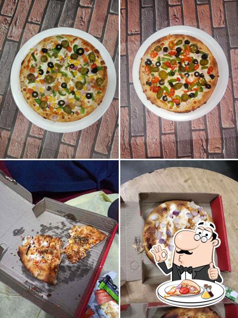 Try out pizza at Wao Italian Pizza