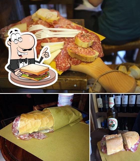 Fatti un panino per pranzo o cena