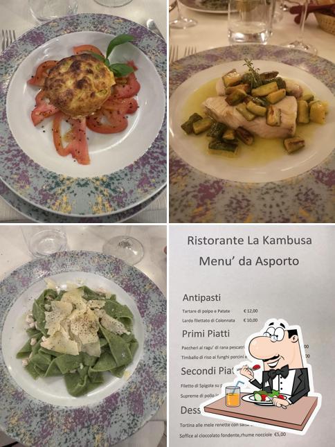 Platti al La Kambusa