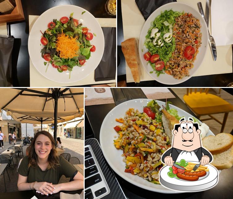 Platti al Panificio Pavin