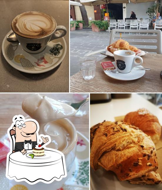 Tiramisù al 44 Caffè Caffetteria Snack Bar