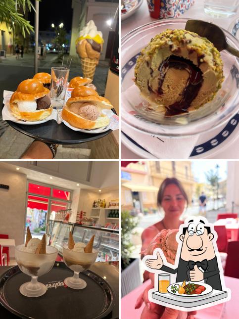 Platti al Aldrock's Cafe