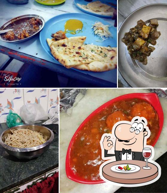 Food at Ashoka food and fast food