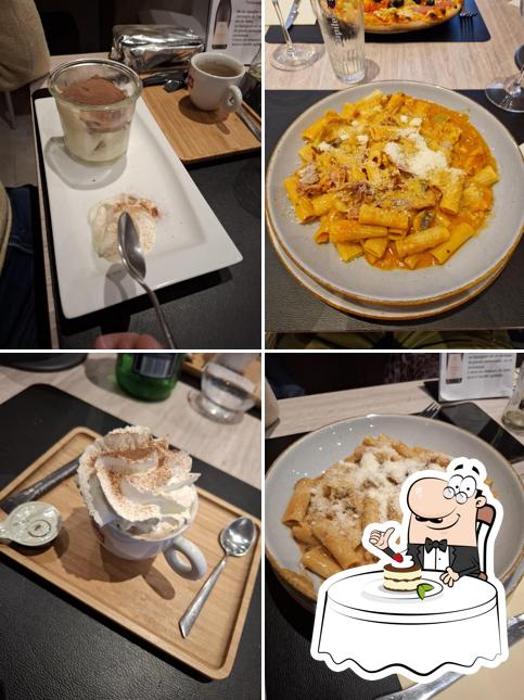 Tiramisu à Bell'Italia