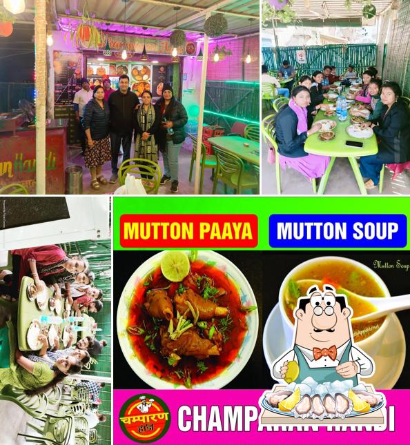 Champaran Handi Mutton