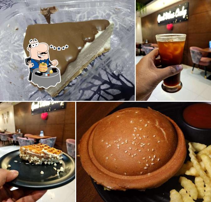 Chocolate mousse at Famish