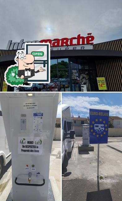 Intermarché Latour Bas Elne