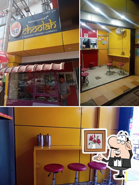 Among various things one can find interior and exterior at JAKOI BY HIGHSTREET CHOOLAH