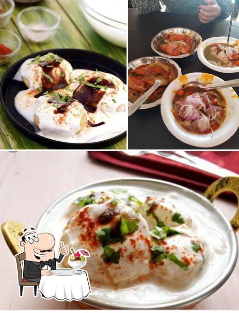 Namdev Kachori & Chaat Centre offers a variety of sweet dishes