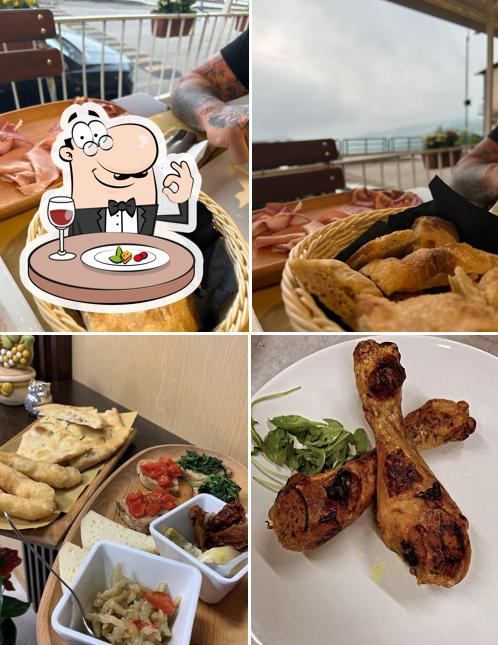 Platti al PizzaMassima