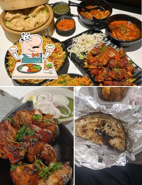 Food at Rasoi Republic