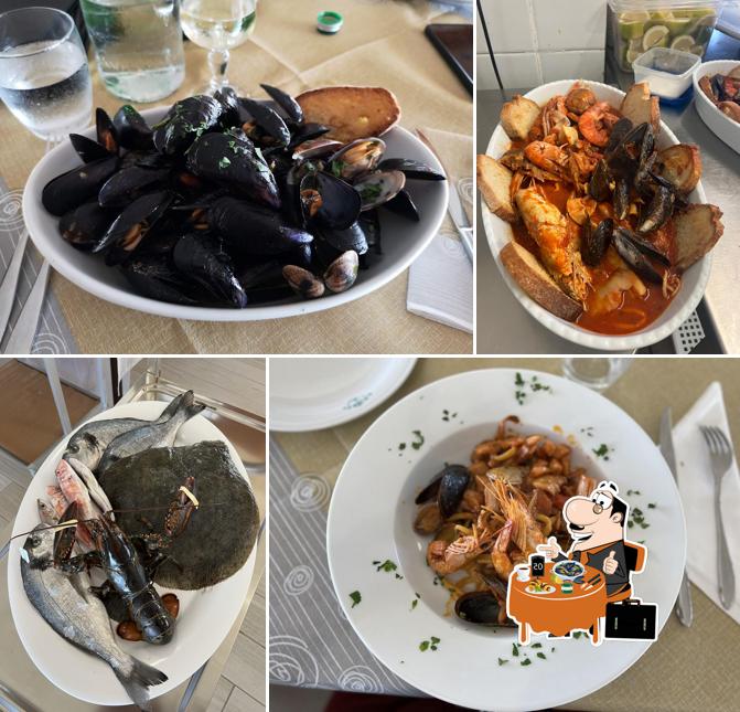 Cozze al Snoopy Pizza & Burger Bar