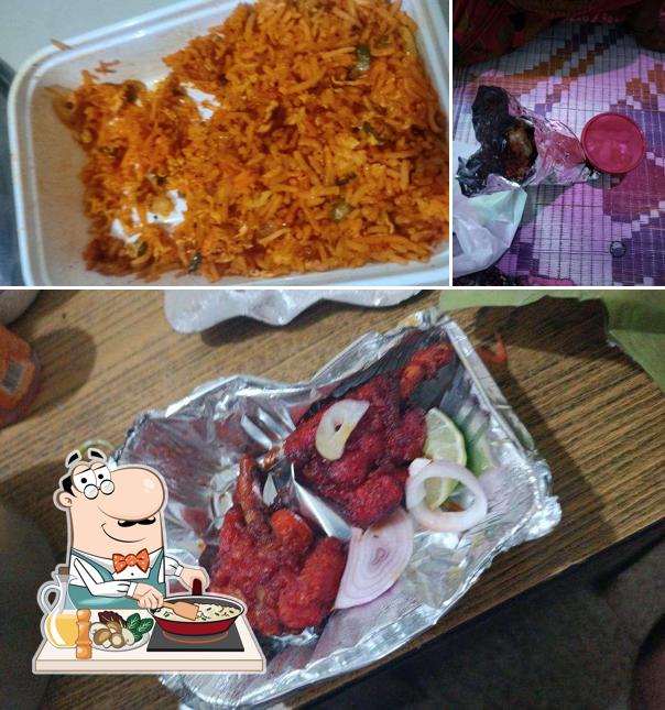 Fried rice at Sri Kumar & Aarthi Bakery & Sweets
