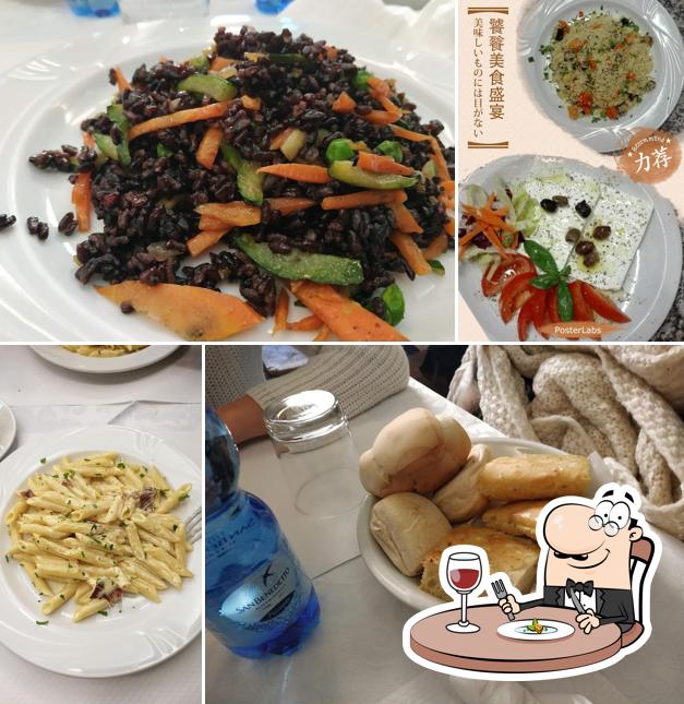 Cibo al Suzy Bar trattoria