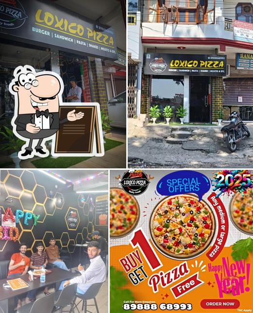 loxico pizza nahan