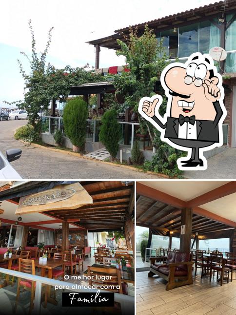 A foto do Dhukais’s interior e exterior