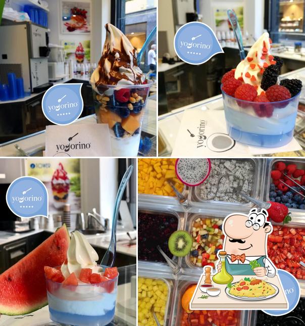 Cibo al Yogorino