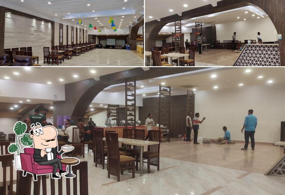 Check out how Bijoli Grill looks inside