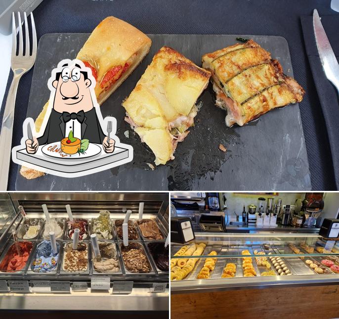 Cibo al Michelangelo - L'arte del gusto