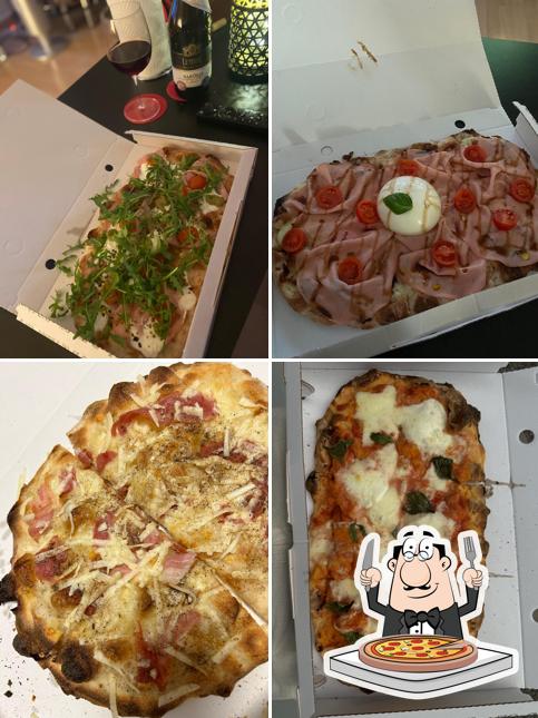 Ordina una pizza a A Modo Mio Winterthur