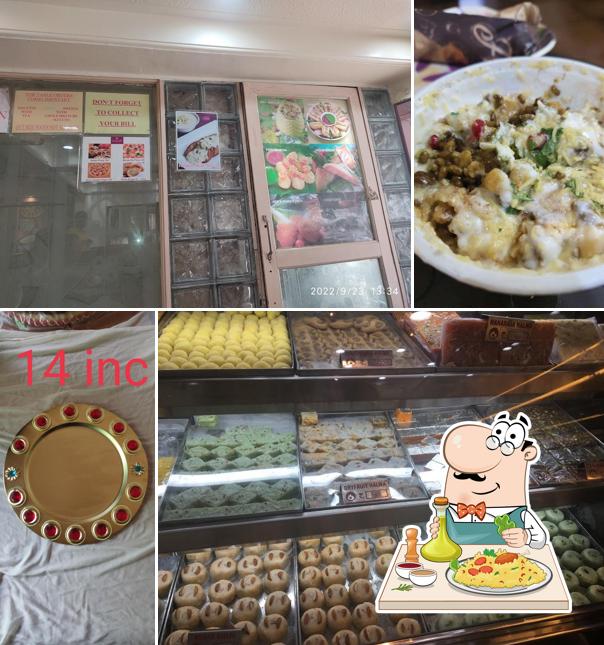 Risotto at Kailash Sweets & Snacks