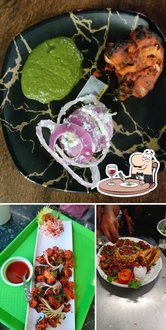 Meals at KSR Highway-9