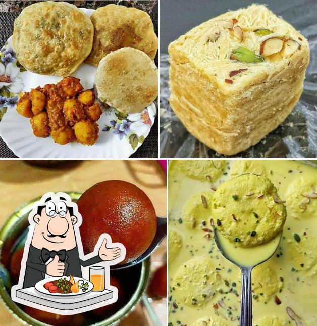 Meals at Lakshmi Sweets/Restaurant