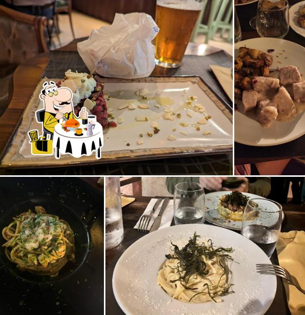 Cibo al Officine Beat