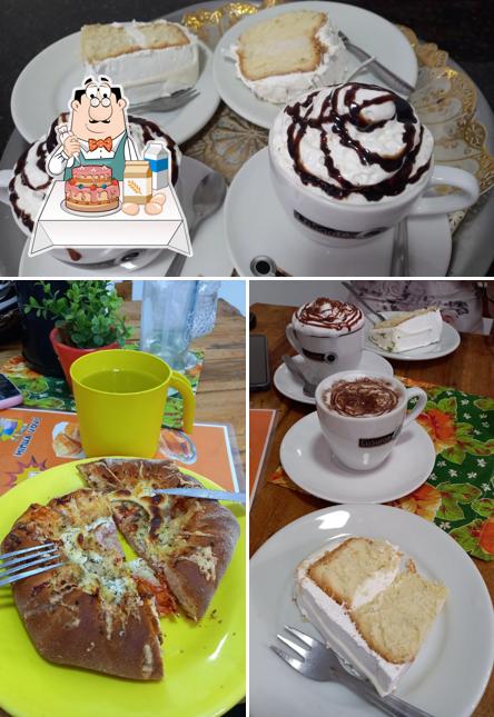 See this photo of Padaria e Cafeteria Minha Vovó