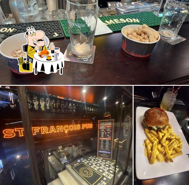 Cibo al St-François Pub - Lausanne