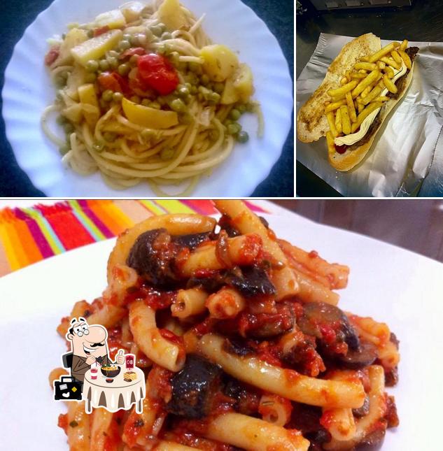 Cibo al Anema E Core Risto Pub