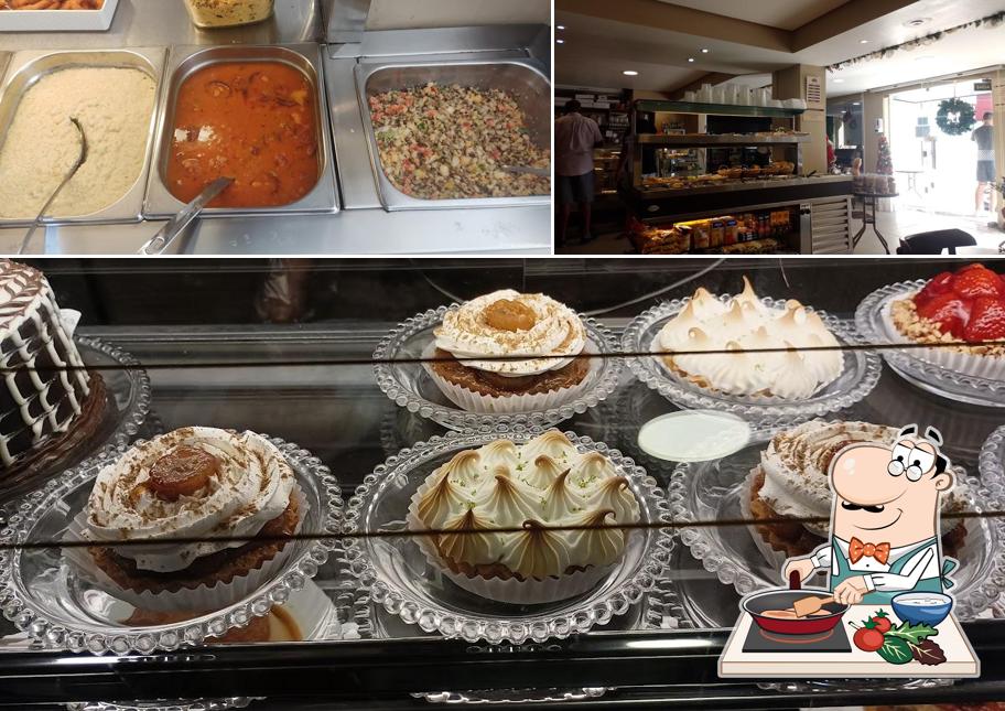 Curry de frango em Panificadora Divina Misericórdia