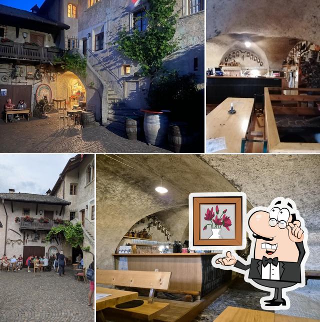 Dai un'occhiata agli interni di Buschenschank Winkl-Keller - Taverna enogastronomica Winkl-Keller