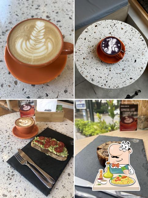 Cafeteria no Jardim Paulista - Superwow coffee São Paulo