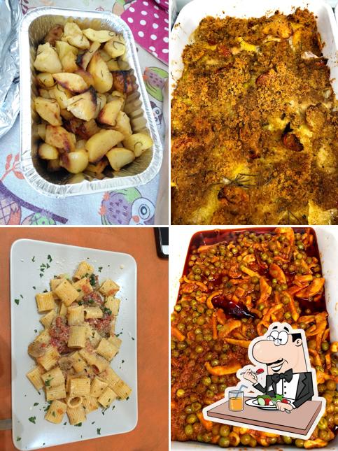 Cibo al Da Pando Pizza & Food