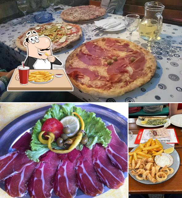 Patatine fritte al Kažun