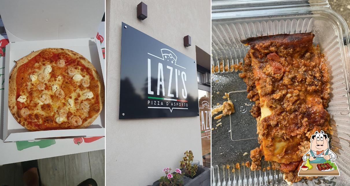 Costolette di maiale al Lazi's - Pizzeria D'asporto