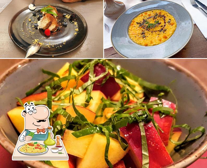 Risotto al Nussbaumer